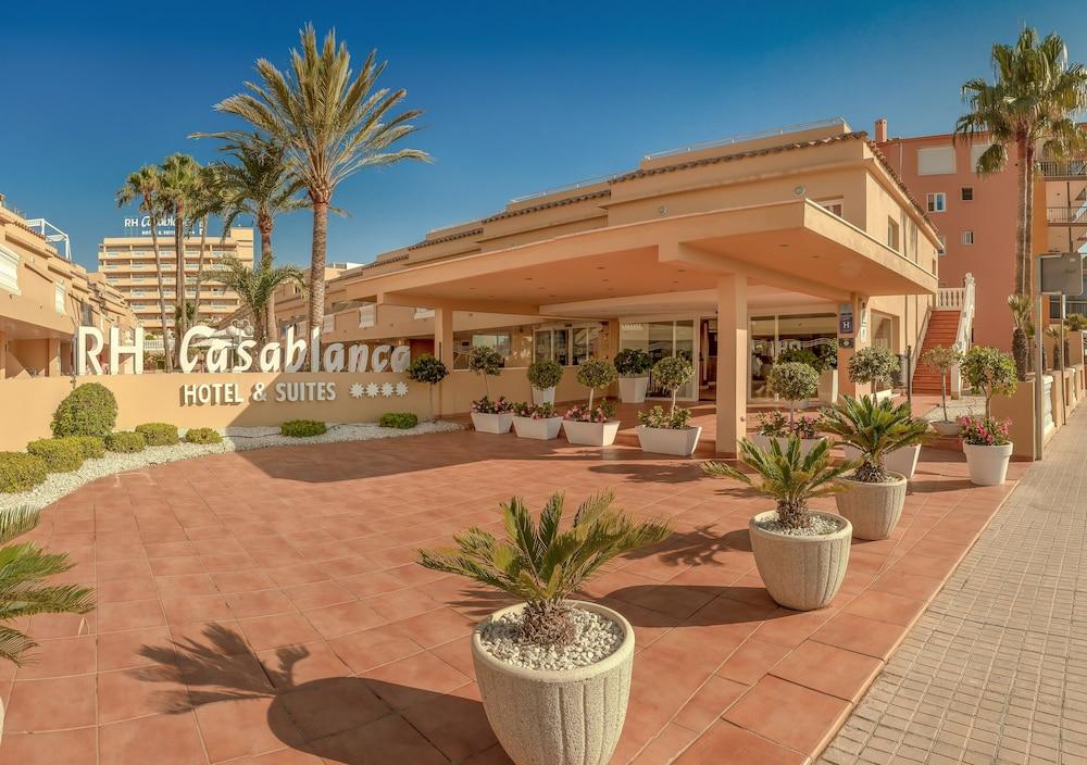 Rh Casablanca 4* Peníscola