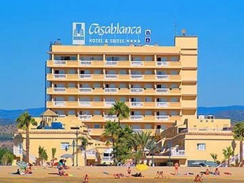 Rh Casablanca Hotel Peníscola