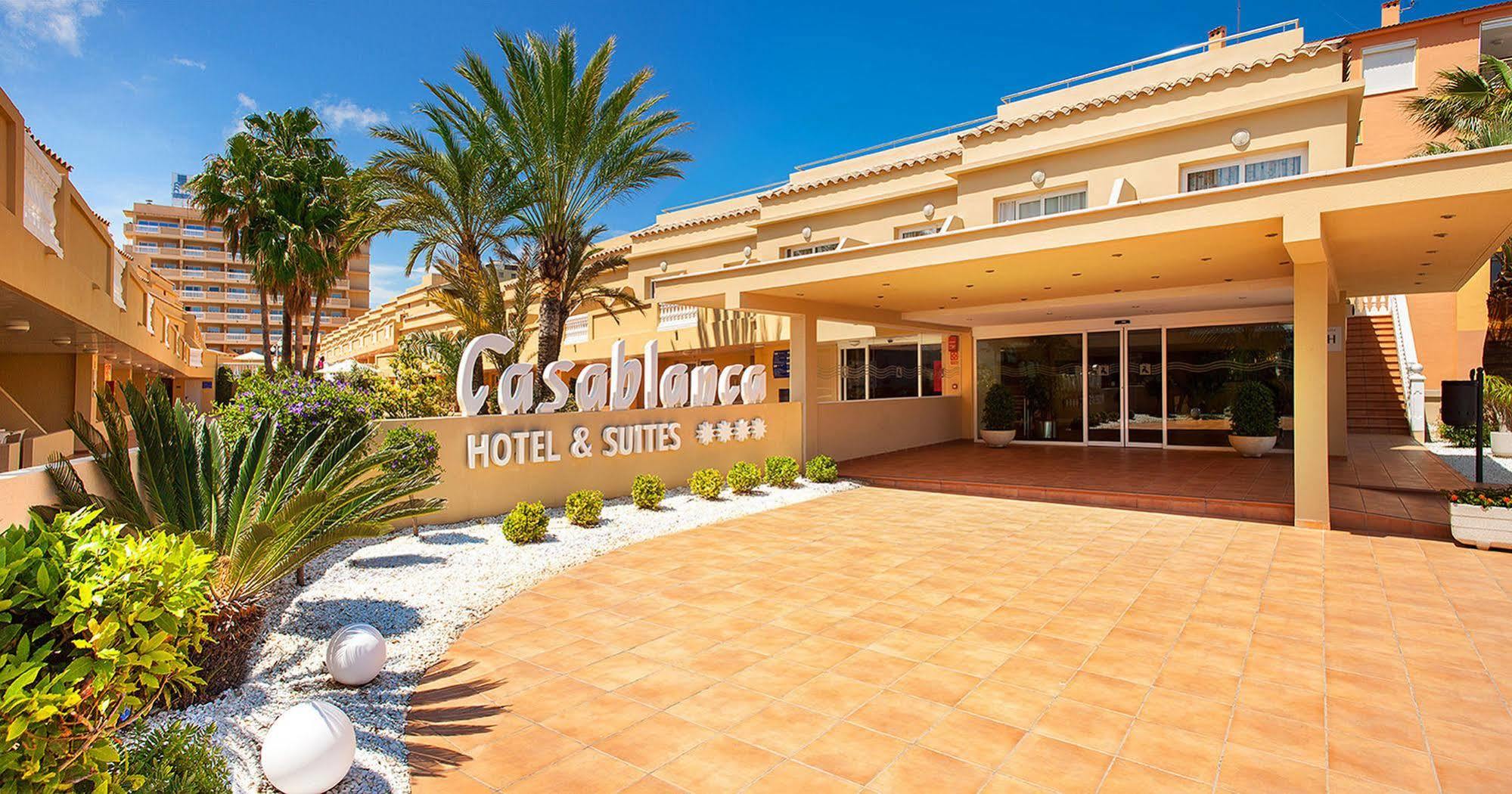Hotel Rh Casablanca Peniscola